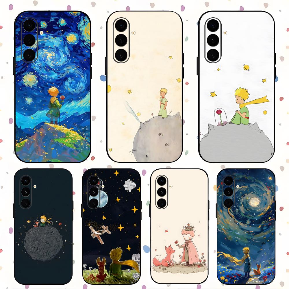 Phone Cases Galaxy S25 - เทพนิยาย เล ปิแอตต์ ปรินซ์เคสโทรศัพท์สำหรับซัมซุงกาแล็กซี่ S26 S25