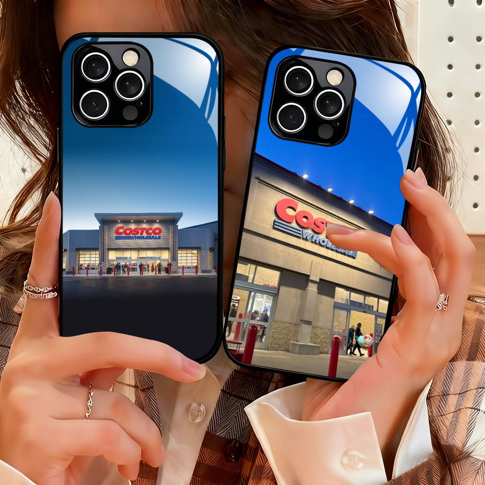 Phone Cases Walmart - เคสโทรศัพท์ Walmart Costco สำหรับ iPhone 18