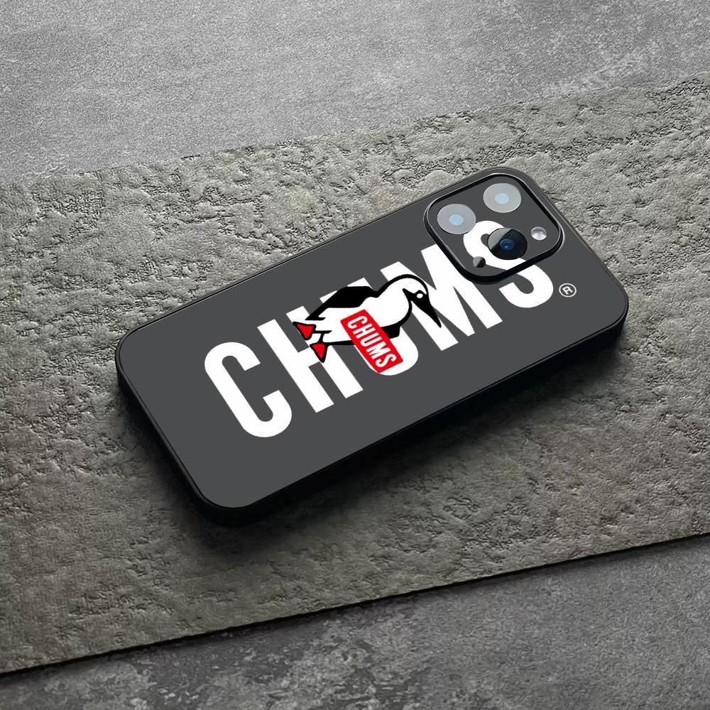 Phone Cases Brand - เคสโทรศัพท์แบรนด์แฟชั่น Chums สำหรับ iPhone18171615141312X XR XS