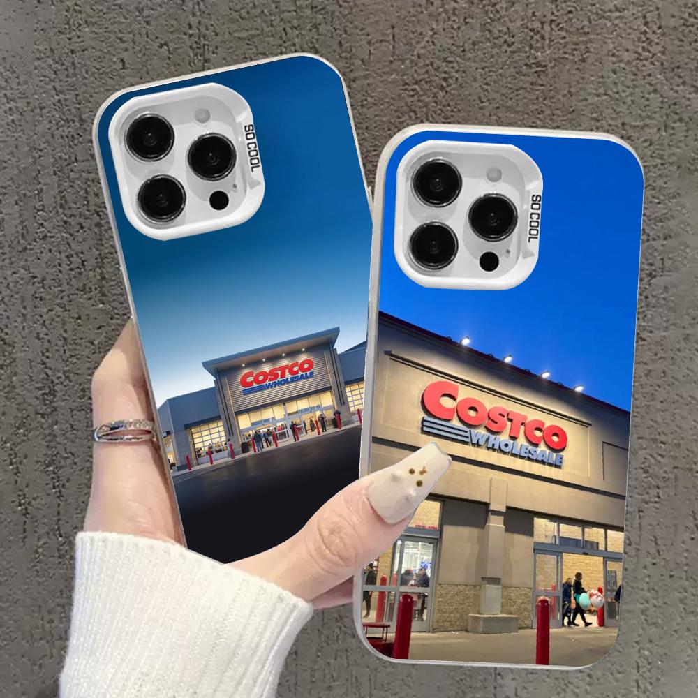 Phone Cases Walmart - เคสโทรศัพท์ Walmart Costco สำหรับ iPhone 17