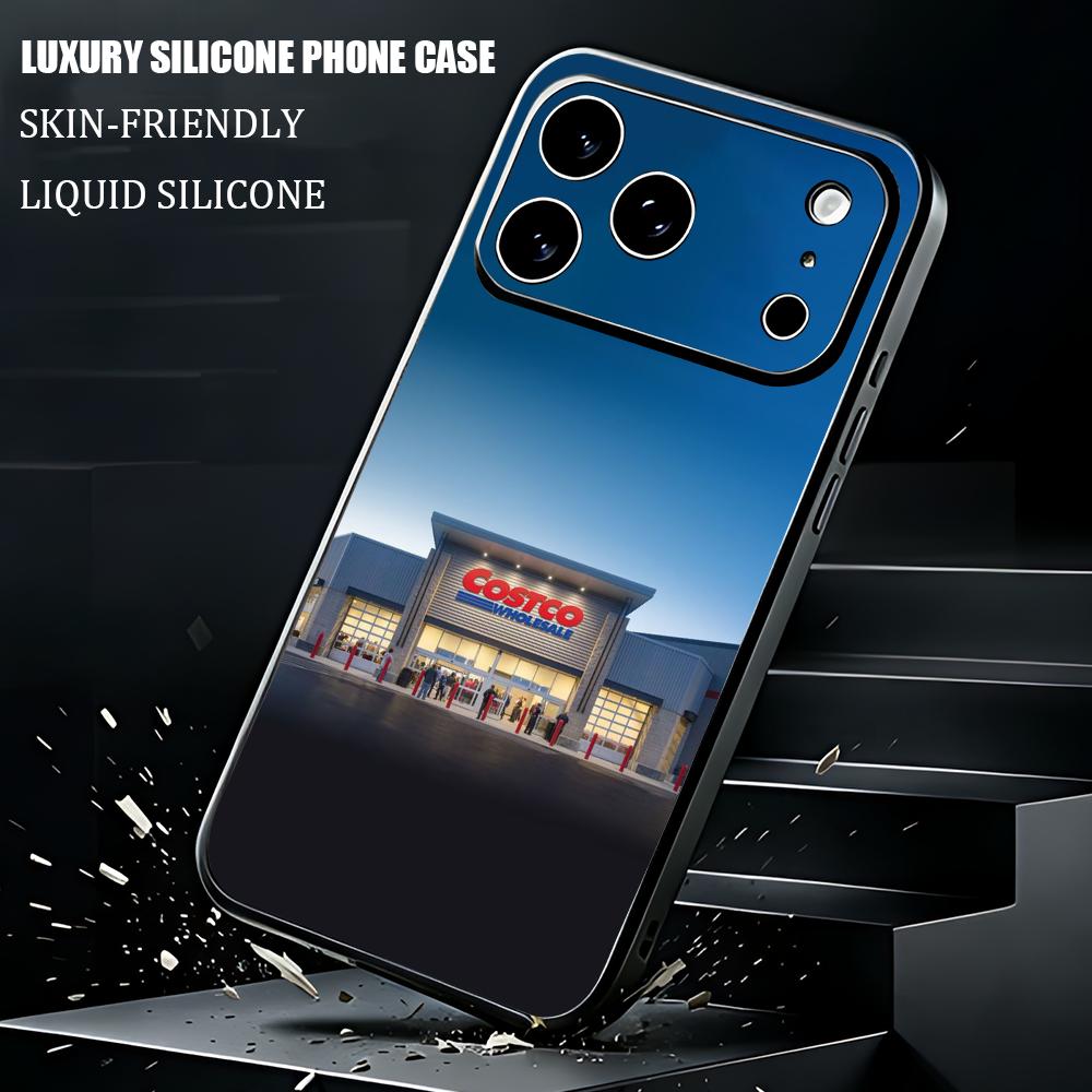 Phone Cases Walmart - เคสโทรศัพท์ Walmart Costco สำหรับ iPhone 17