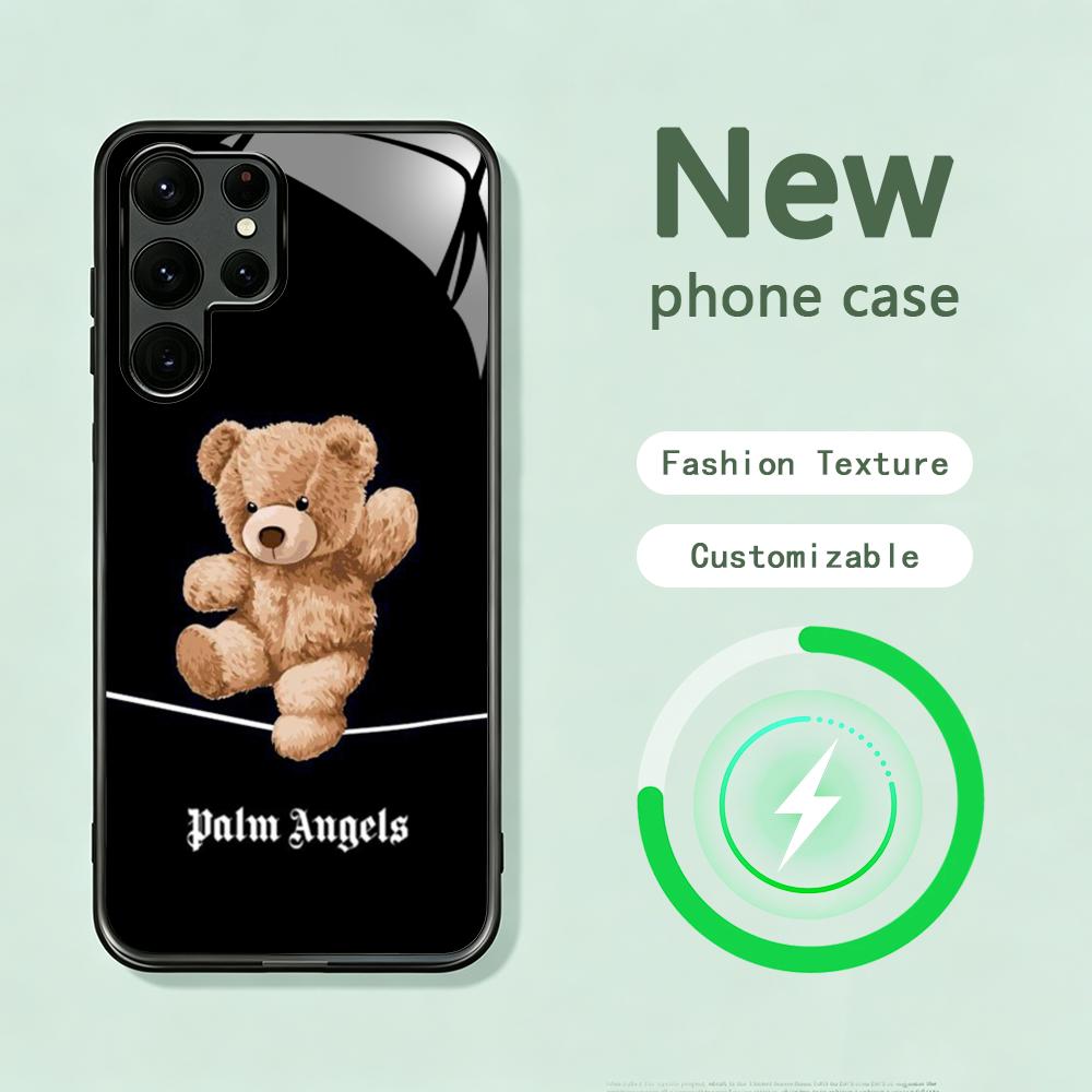 Phone Cases Brand - เคสโทรศัพท์แบรนด์ Trend Bear Fashion รุ่น A-Angeles