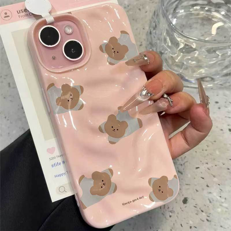 Phone Cases Cute Iphone 14 - เคสโทรศัพท์สำหรับ iPhone 11 12 13 14