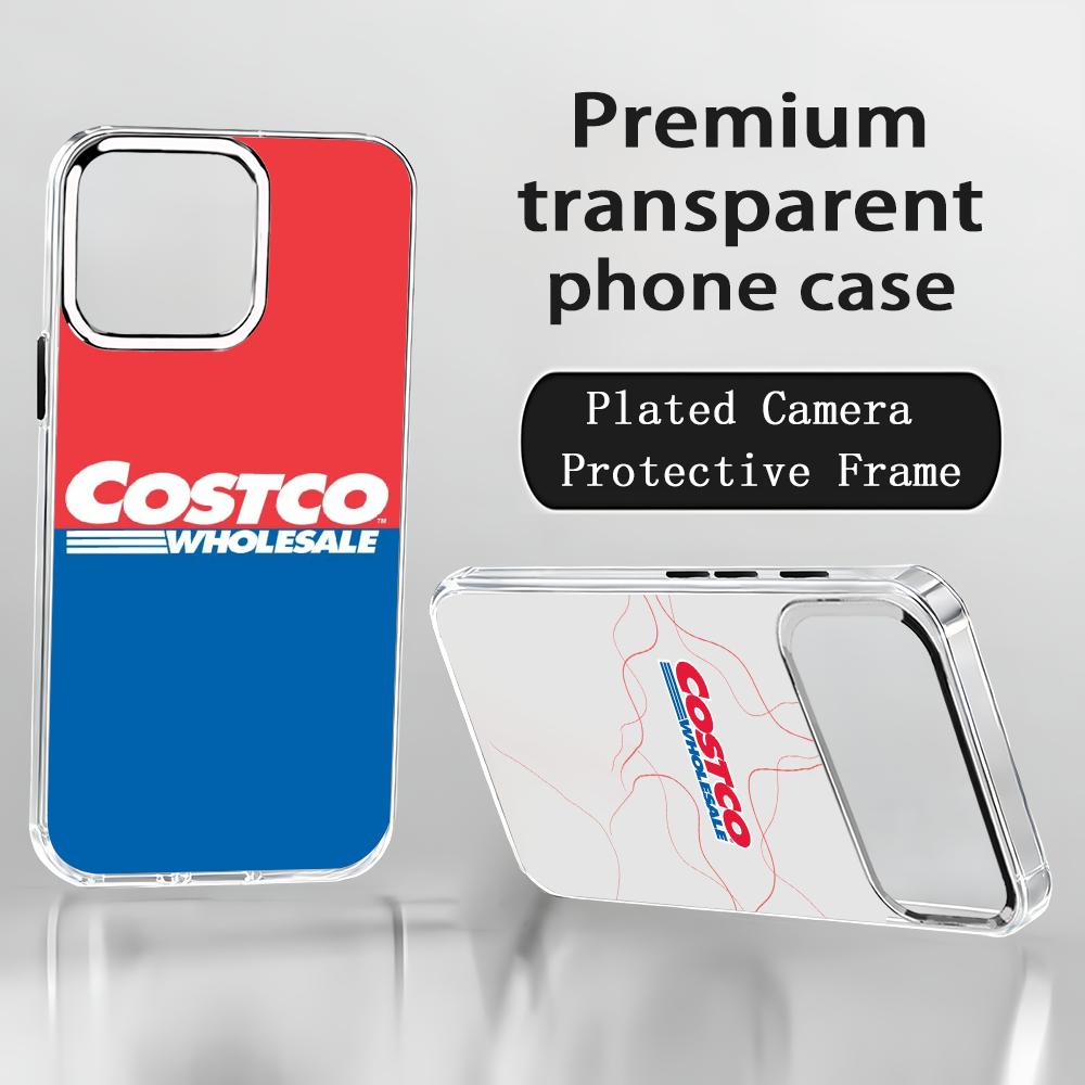 Phone Cases Walmart - เคสโทรศัพท์ Walmart Costco สำหรับ iPhone 18