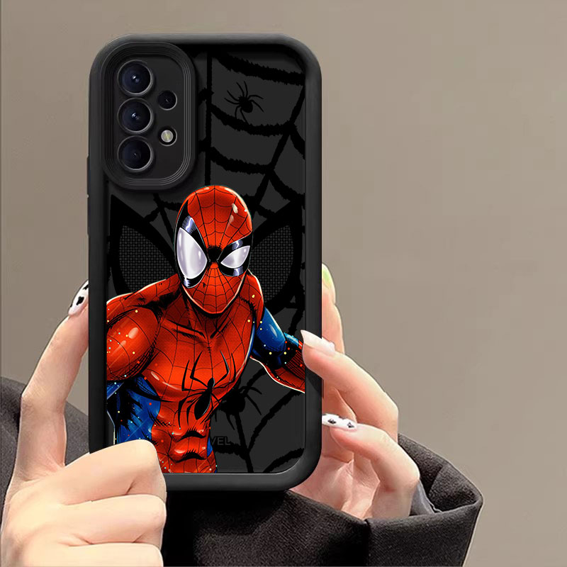 Phone Cases A14 Samsung - เคสมาร์เวล สไปเดอร์แมน อเวนเจอร์สสำหรับซัมซุงกาแล็กซี่ A57 A56 5G