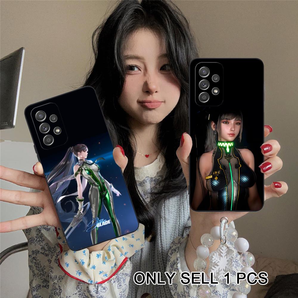 Phone Cases A14 Samsung - เคสโทรศัพท์ Stellar Game Blade สำหรับ Samsung