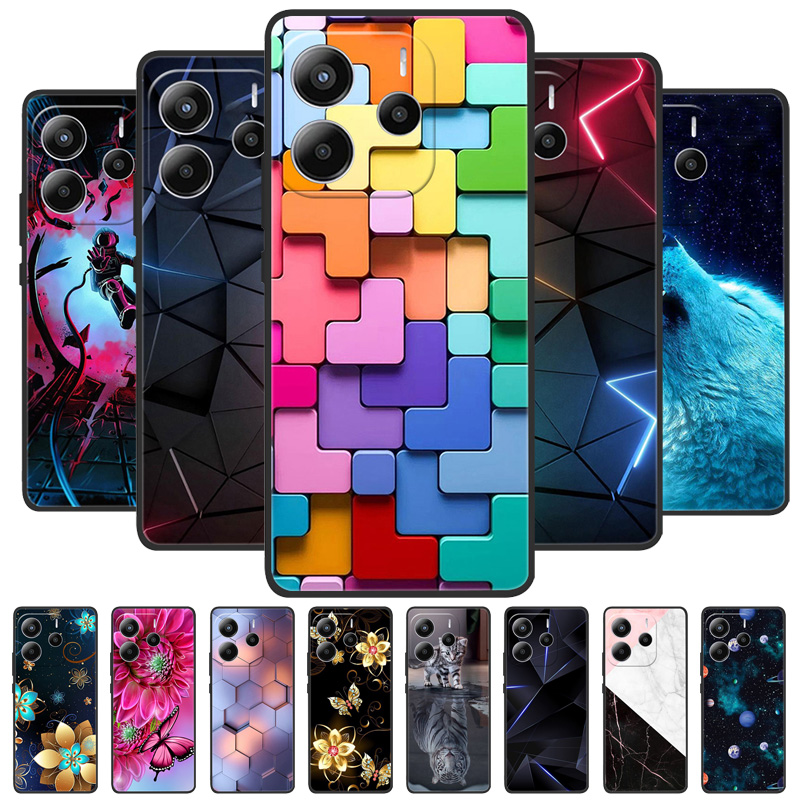 Phone Cases Europe - สําหรับ Xiaomi Redmi หมายเหตุ 14 4G
