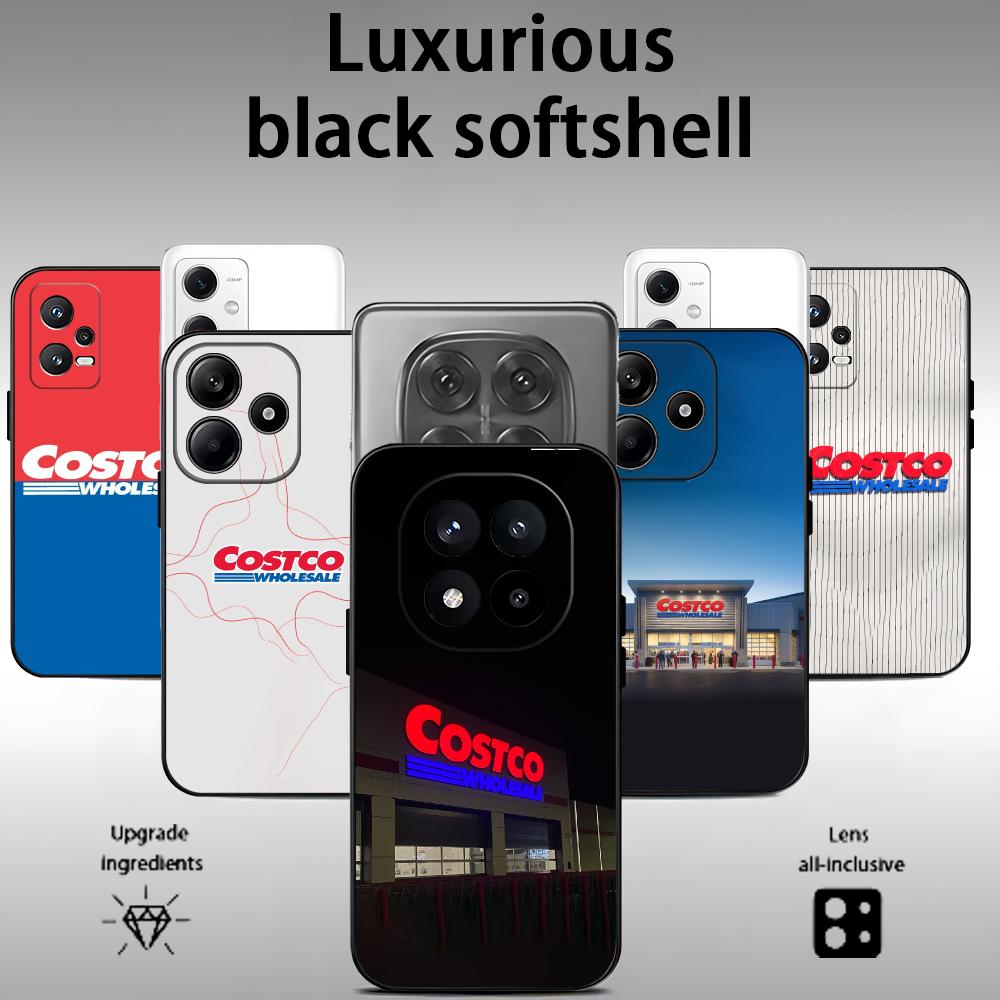 Phone Cases Walmart - เคสโทรศัพท์ Walmart Costco สำหรับ Xiaomi Redmi