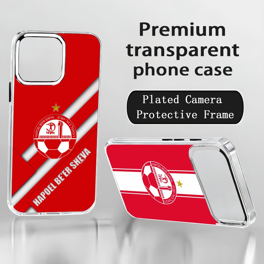 Apple Iphone 15 - เคสโทรศัพท์ Israel H-Hapoel Be'er S-Sheva สำหรับ