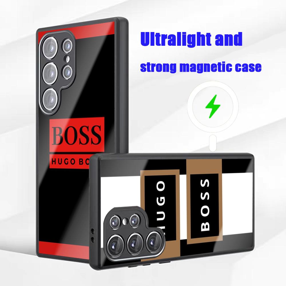Phone Cases Brand - เคสโทรศัพท์แบรนด์ Cool Logo สำหรับ Samsung S26