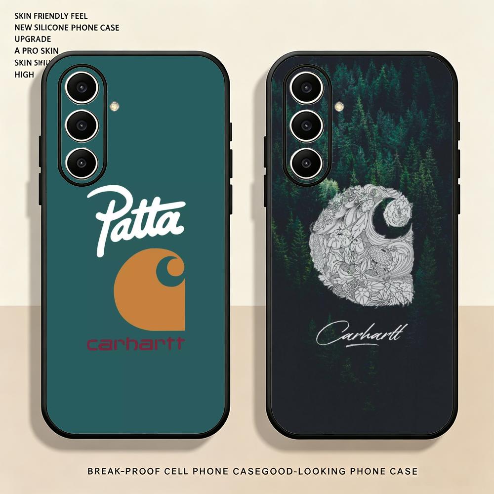 Phone Cases Brand - เคสโทรศัพท์แบรนด์ดัง C-carharttsES สำหรับ Samsung Galaxy S26