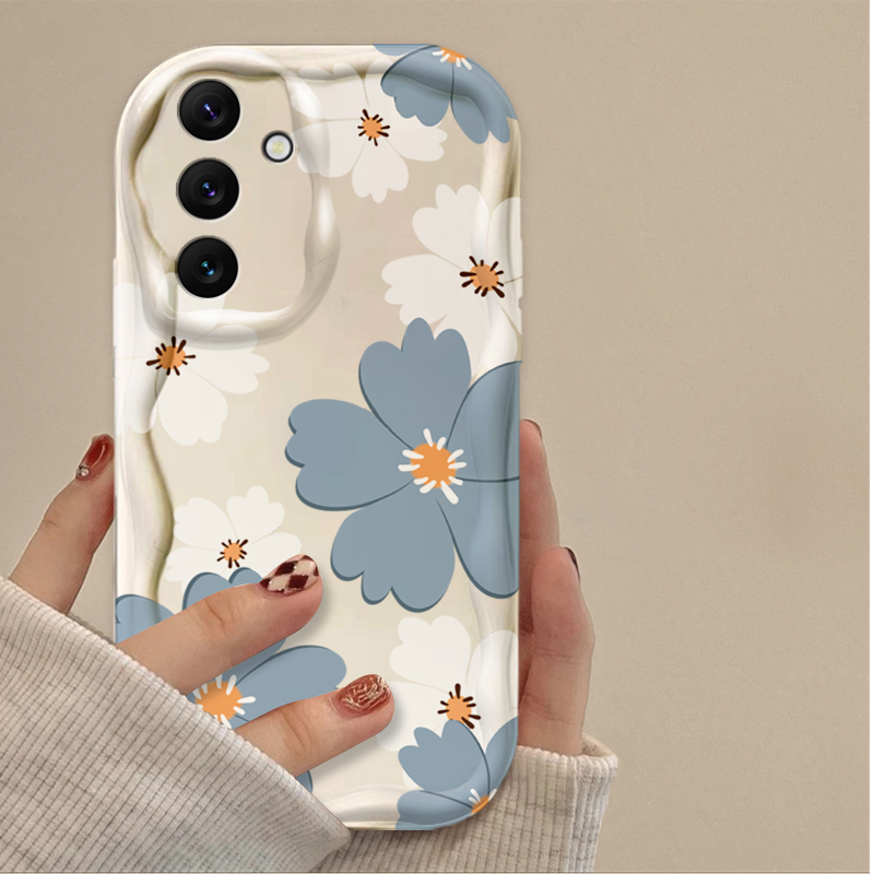 เคสโทรศัพท์ลายดอกลิลลี่สีชมพูส - Phone Cases A14 Samsung บทวิจารณ์และราคา