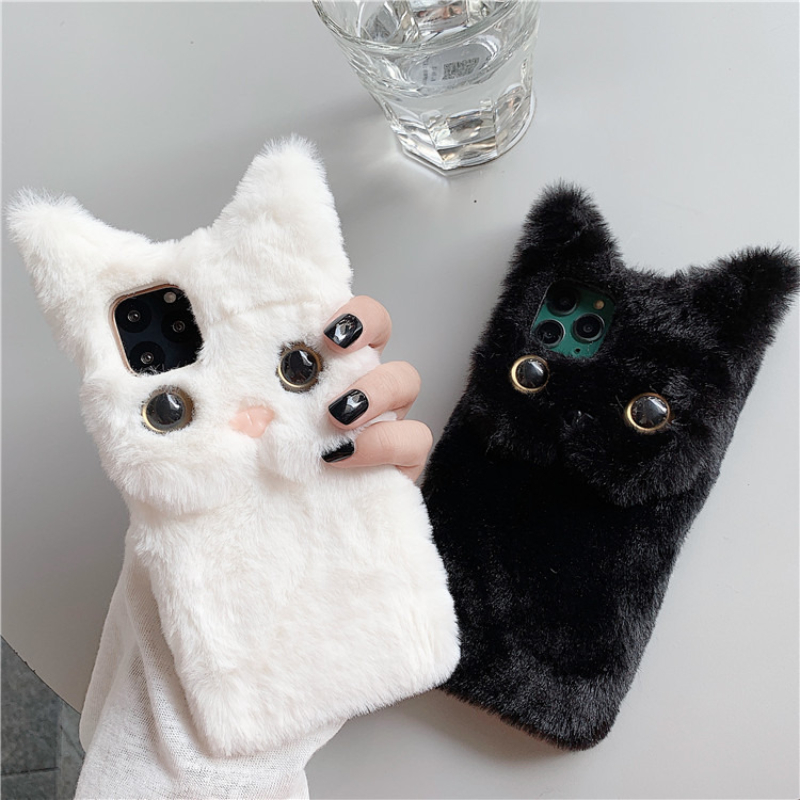 เคสโทรศัพท์ลายการ์ตูนแมวน่ารัก - Phone Cases Cute Iphone 14 บทวิจารณ์และราคา