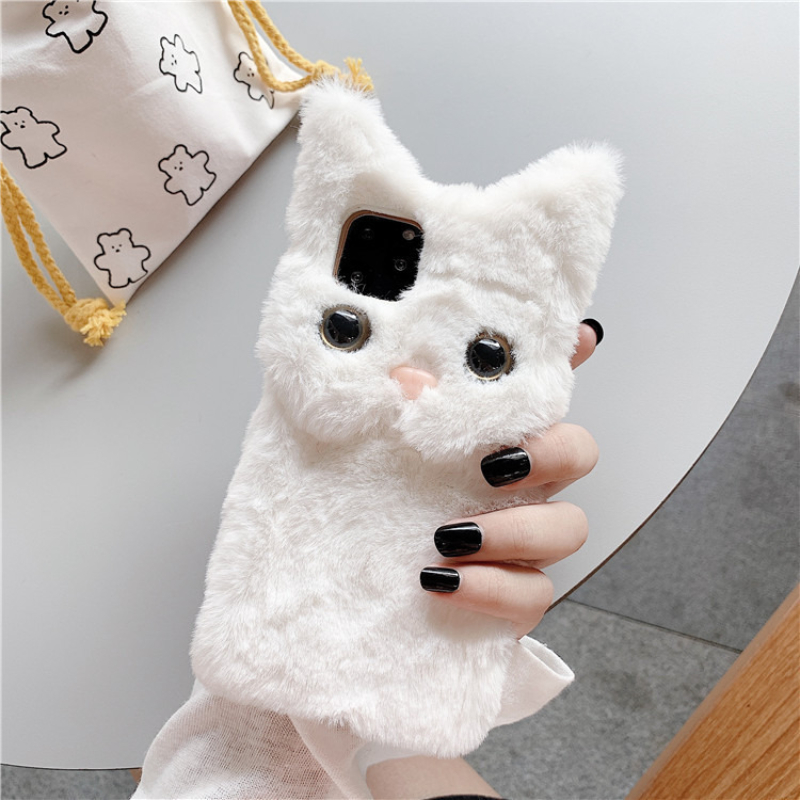 เคสโทรศัพท์ลายการ์ตูนแมวน่ารัก - Phone Cases Cute Iphone 14 บทวิจารณ์และราคา