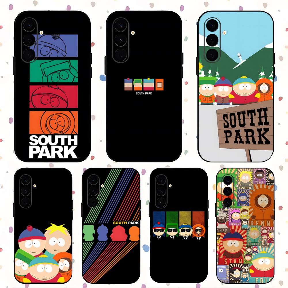 เคสโทรศัพท์การ์ตูนเซาท์พาร์กสุ - Phone Cases Galaxy S25 บทวิจารณ์และราคา