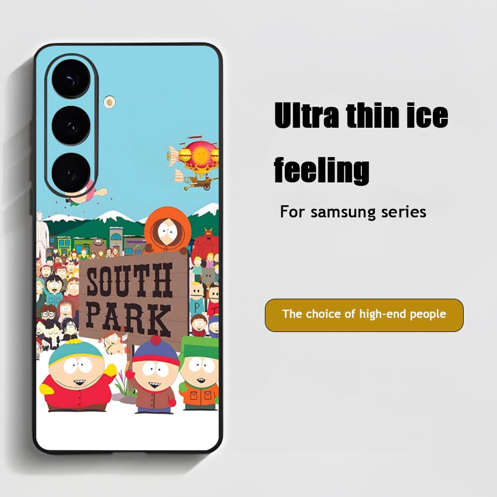 เคสโทรศัพท์การ์ตูนเซาท์พาร์กสุ - Phone Cases Galaxy S25 บทวิจารณ์และราคา