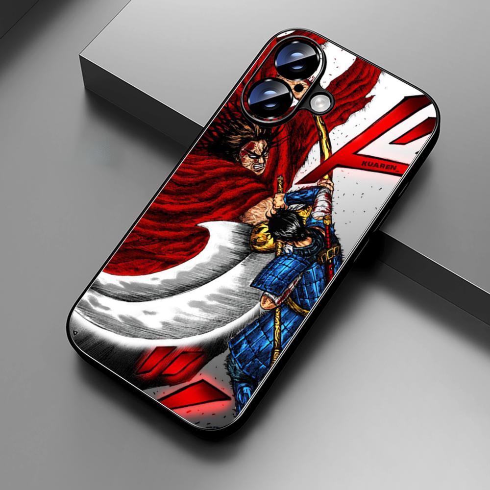 เคสโทรศัพท์ Kingdom manga kank - Apple Iphone 15 บทวิจารณ์และราคา