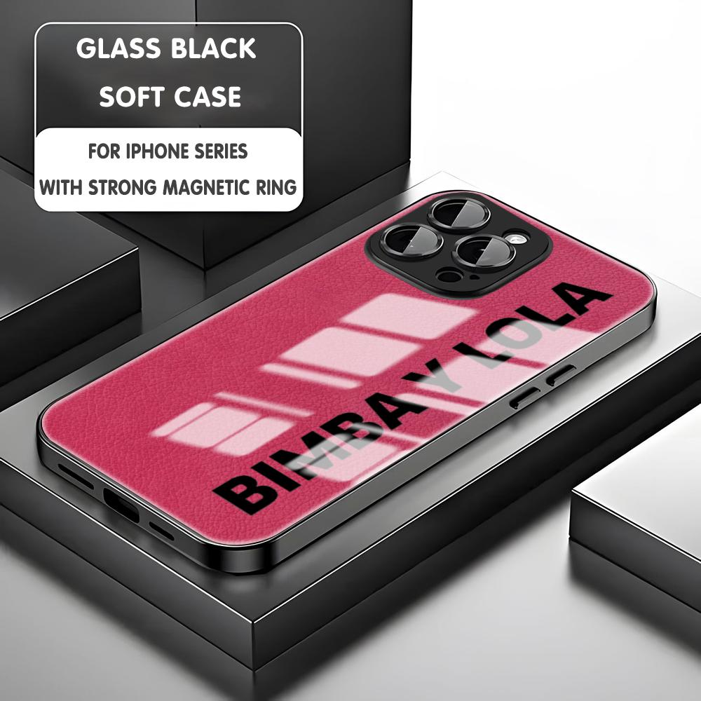 เคสโทรศัพท์ลายโลโก้ BIMBA Y LO - Phone Cases Brand บทวิจารณ์และราคา