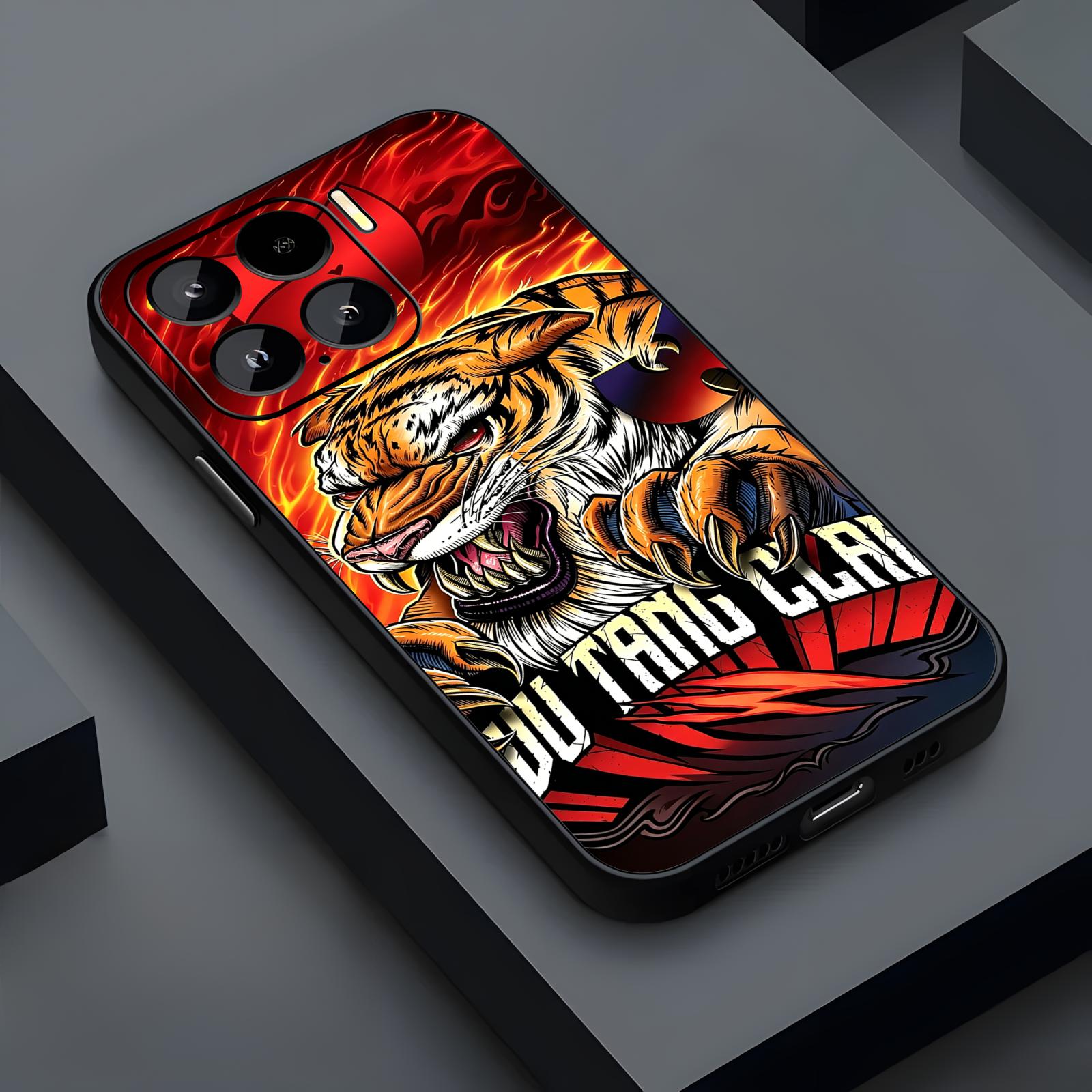 เคสโทรศัพท์สำหรับเสี่ยวมี่ 17  - Phone Cases Black บทวิจารณ์และราคา