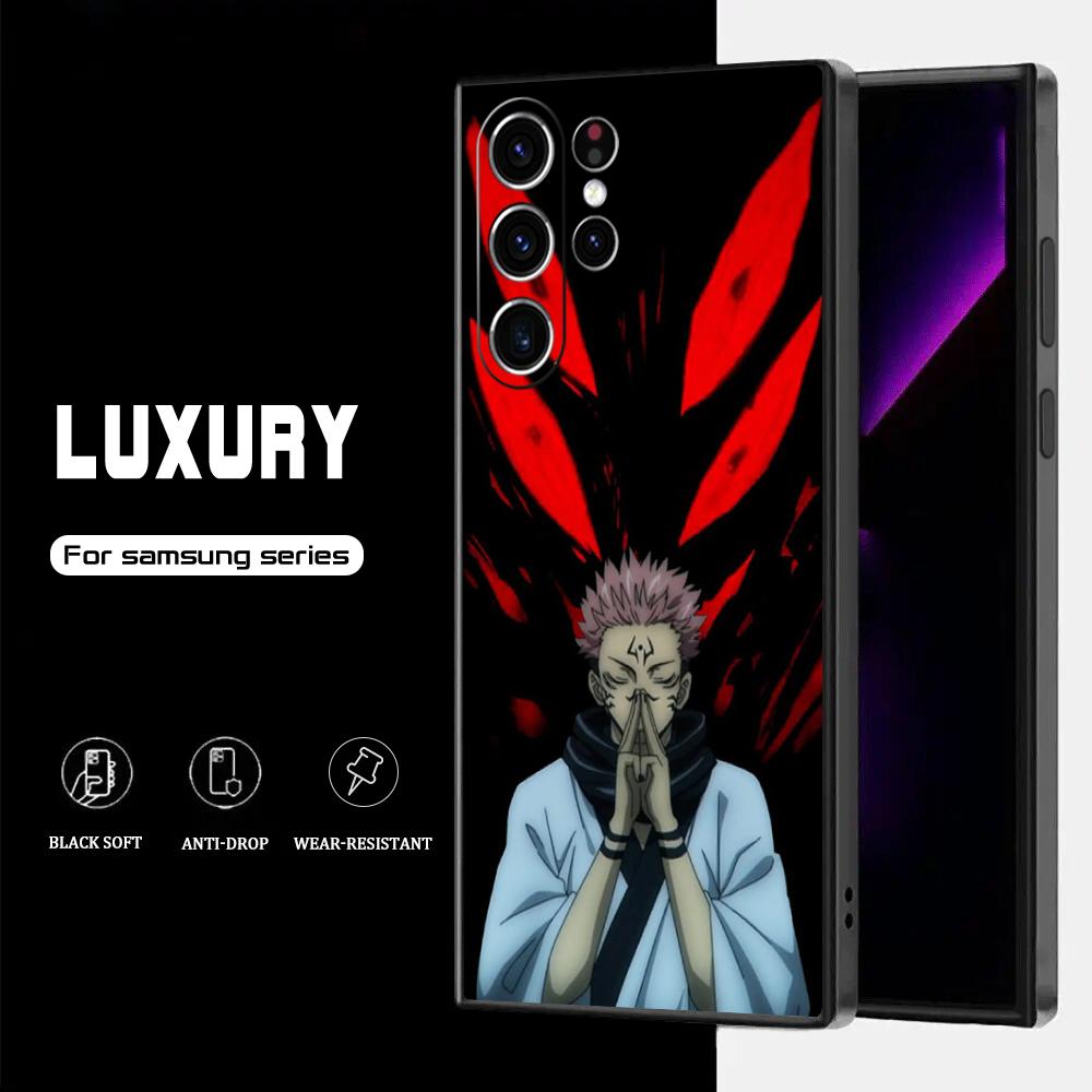 เคสโทรศัพท์ J-Jujutsues Sukuna - Phone Cases Galaxy S25 บทวิจารณ์และราคา