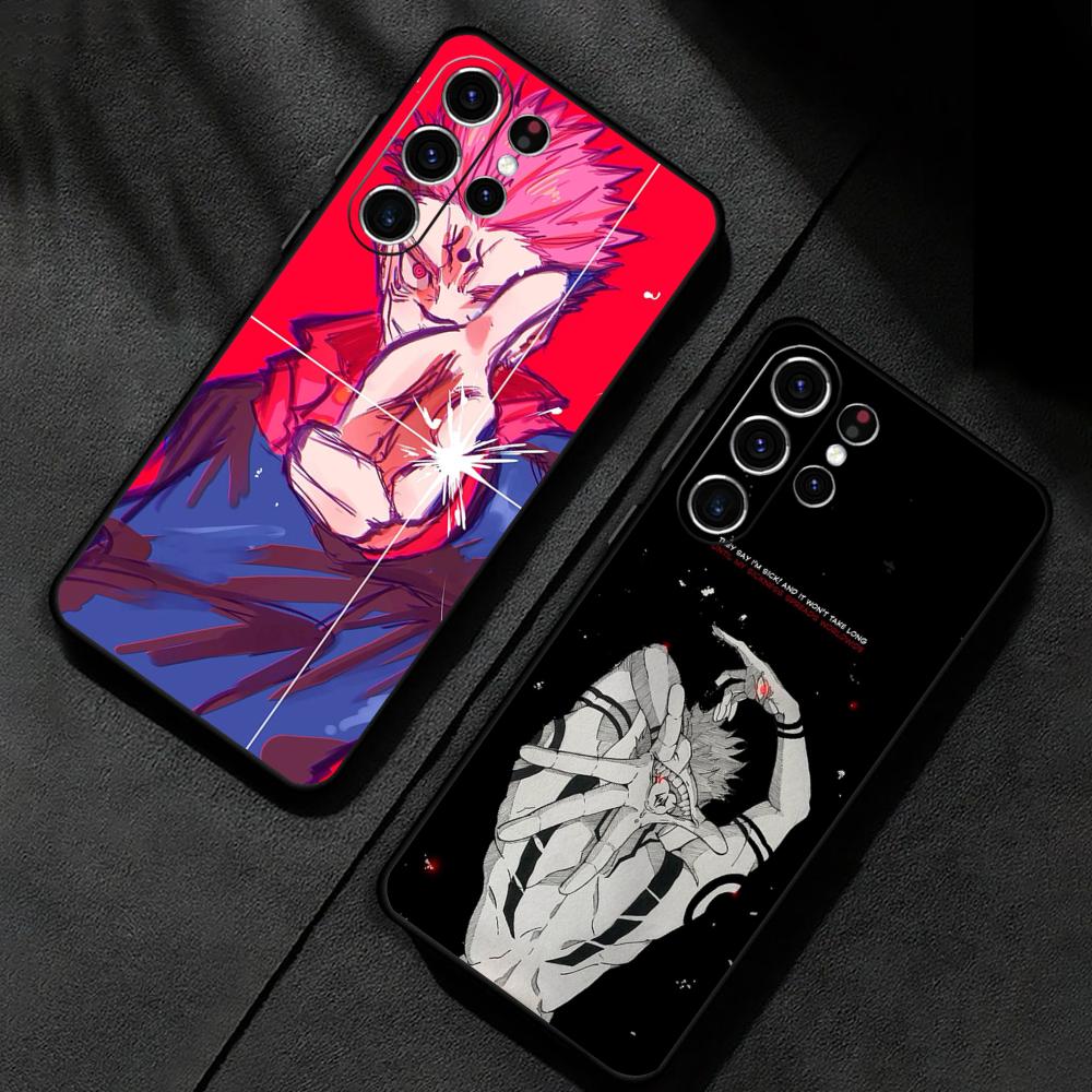 เคสโทรศัพท์ J-Jujutsues Sukuna - Phone Cases Galaxy S25 บทวิจารณ์และราคา