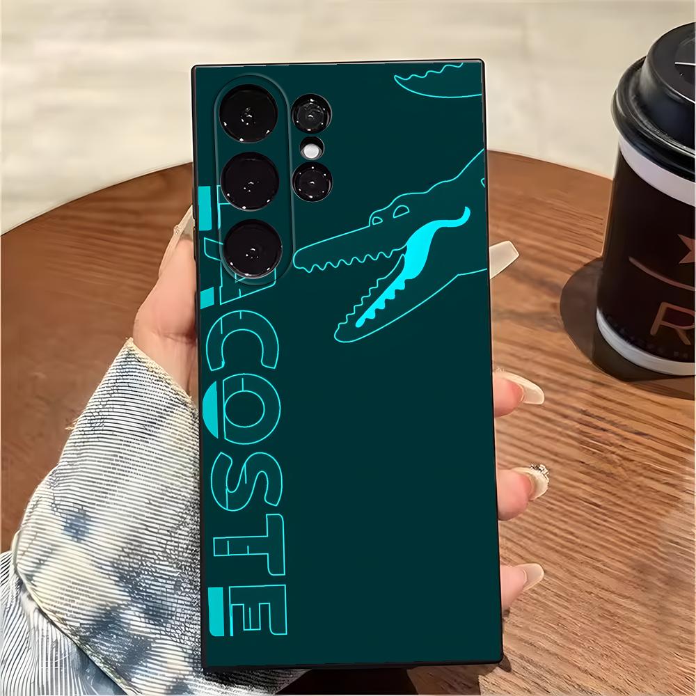 เคสโทรศัพท์แบรนด์หรู L-LA-COST - Phone Cases Brand บทวิจารณ์และราคา
