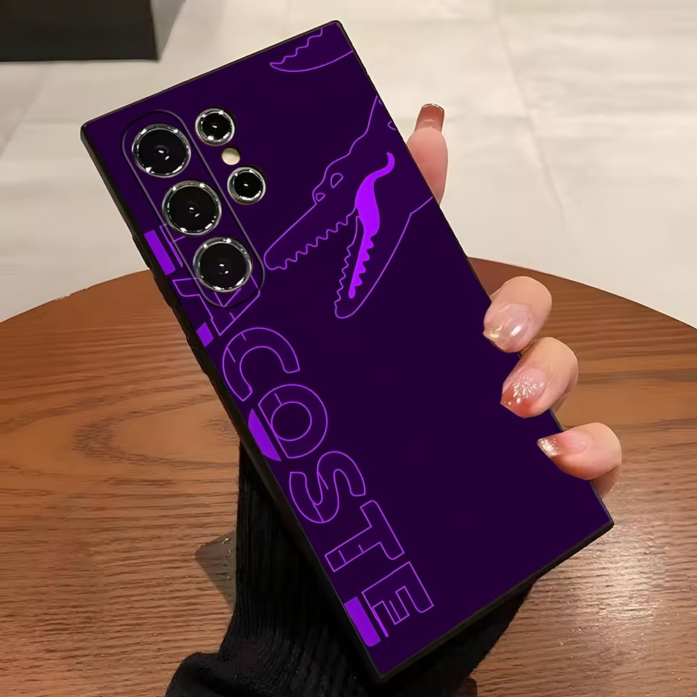 เคสโทรศัพท์แบรนด์หรู L-LA-COST - Phone Cases Brand บทวิจารณ์และราคา