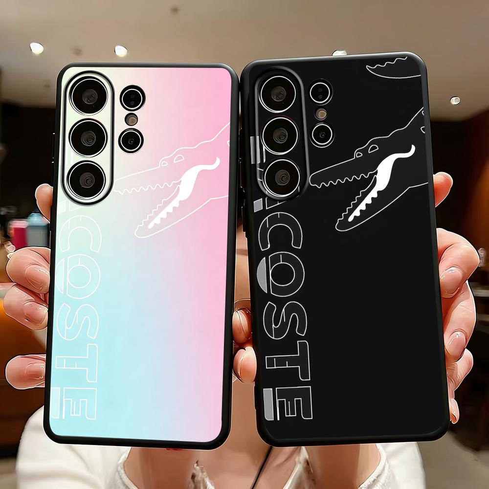 เคสโทรศัพท์แบรนด์หรู L-LA-COST - Phone Cases Brand บทวิจารณ์และราคา