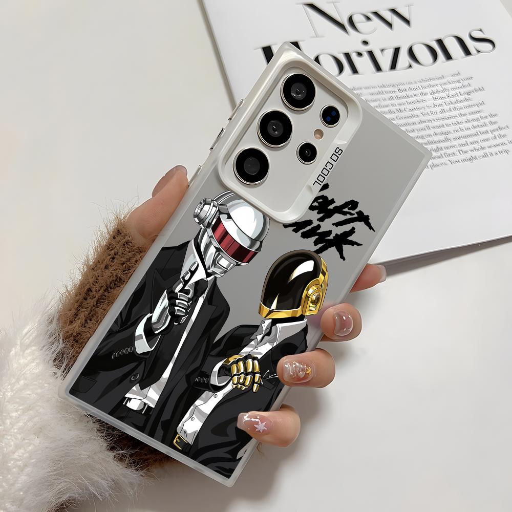 เคสโทรศัพท์ลายวง Daft Punk สำห - Phone Cases Galaxy S25 บทวิจารณ์และราคา