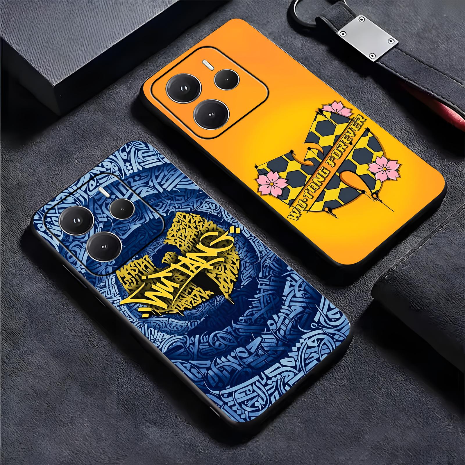 เคสโทรศัพท์สำหรับเรดมี่โน้ต 15 - Phone Cases Black บทวิจารณ์และราคา