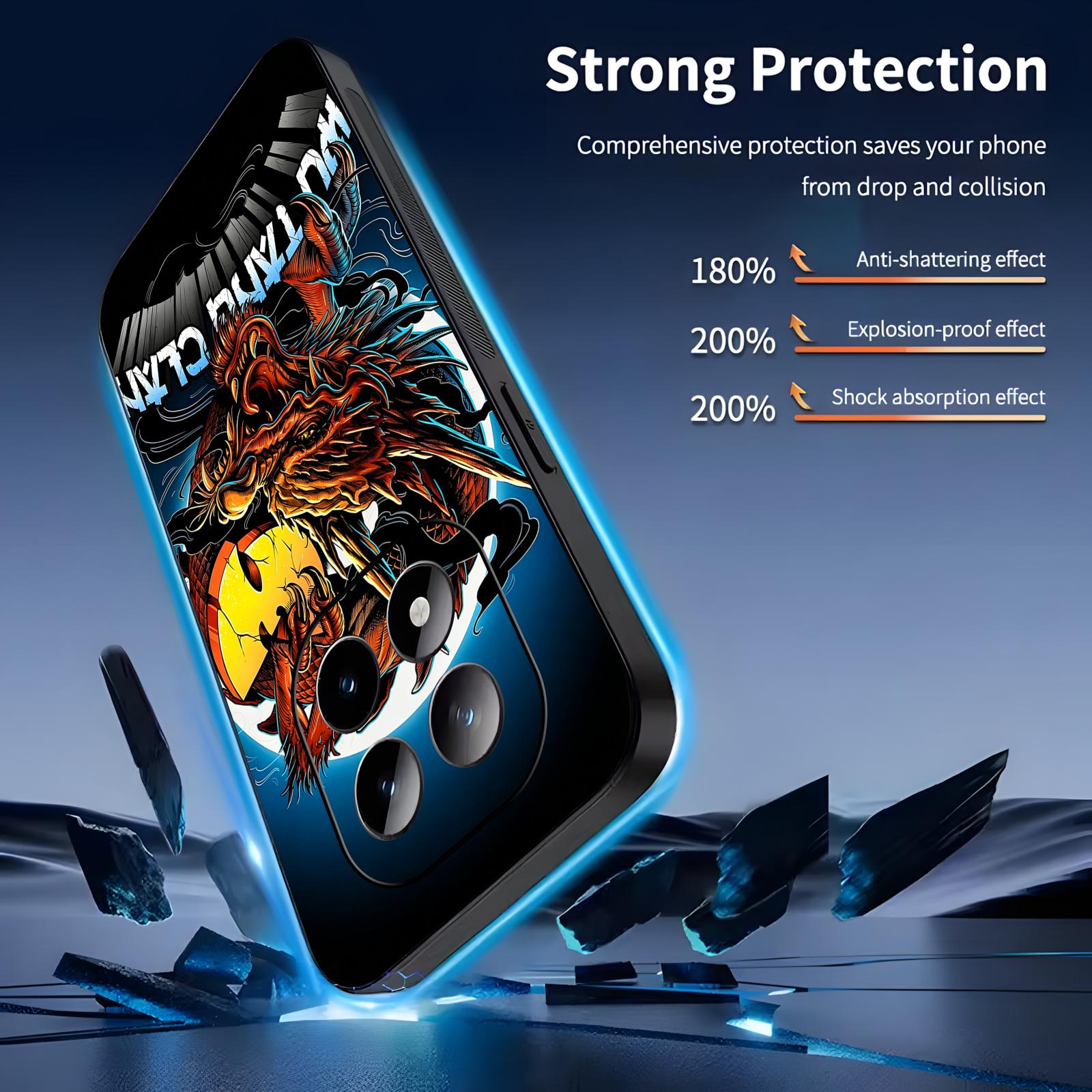เคสโทรศัพท์สำหรับเรดมี่โน้ต 15 - Phone Cases Black บทวิจารณ์และราคา