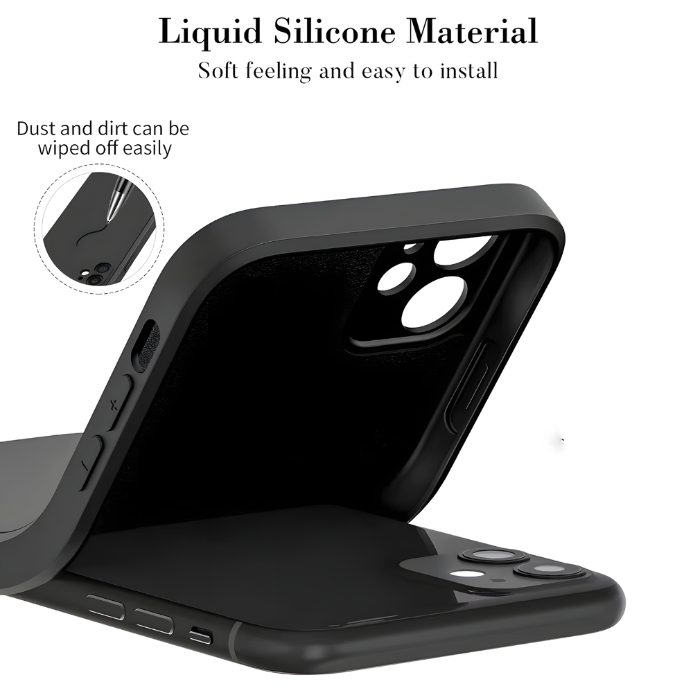 เคสโทรศัพท์สำหรับเรดมี่โน้ต 15 - Phone Cases Black บทวิจารณ์และราคา