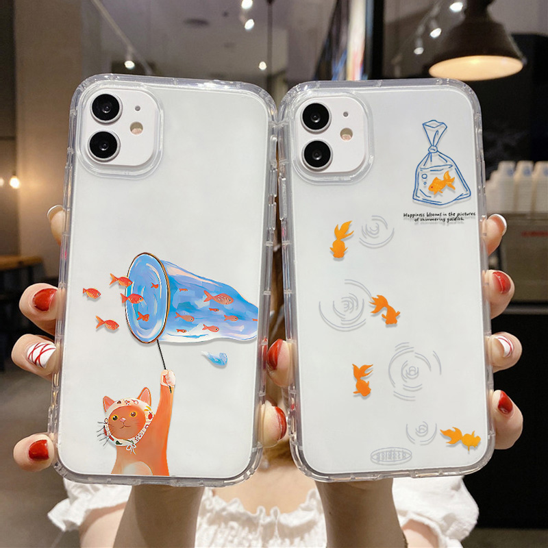 เคสโทรศัพท์ลายปลาสวยงาม สำหรับ - Apple Iphone 15 บทวิจารณ์และราคา