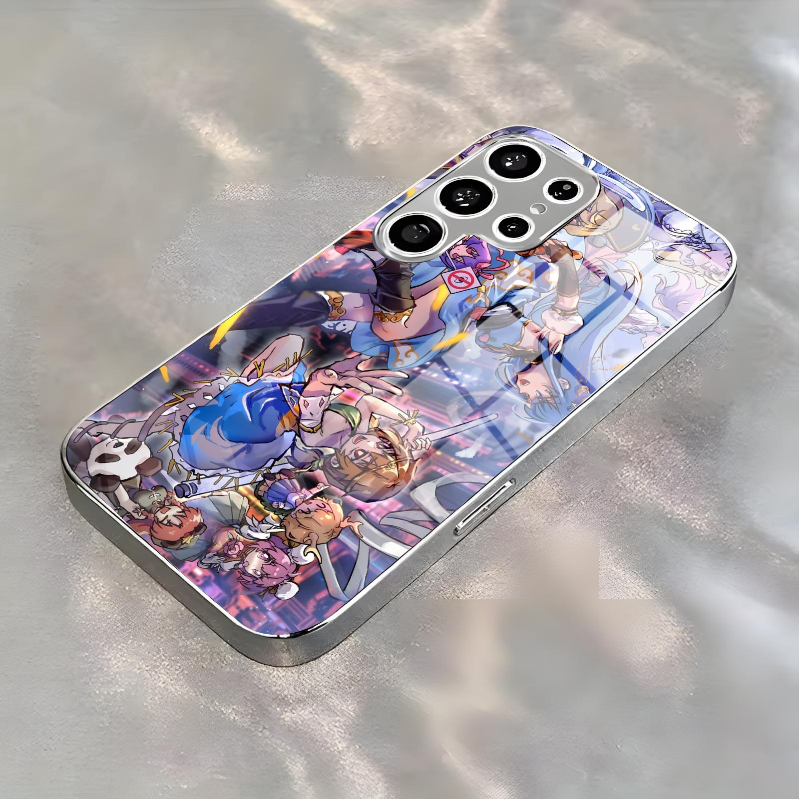 เคสโทรศัพท์สำหรับ Samsung S26  - Phone Cases Galaxy S25 บทวิจารณ์และราคา