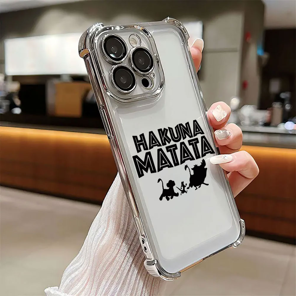 เคสกันกระแทกสุดหรูลาย The Lion - Phone Cases A14 Samsung บทวิจารณ์และราคา