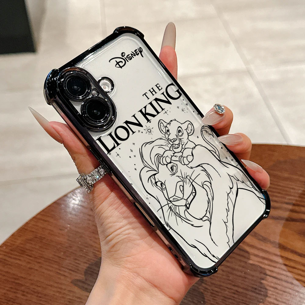 เคสกันกระแทกสุดหรูลาย The Lion - Phone Cases A14 Samsung บทวิจารณ์และราคา