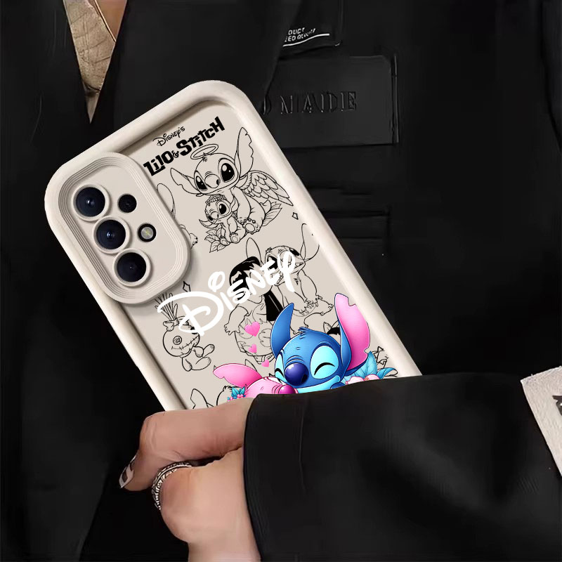 เคสน้องแองเจิลและสติทช์ โคอาล่ - Phone Cases A14 Samsung บทวิจารณ์และราคา