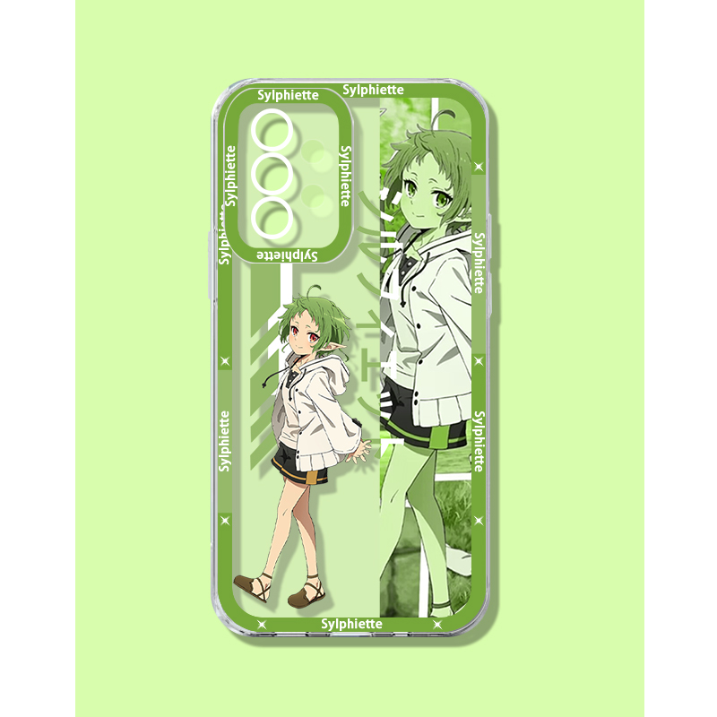 เคส M-Mushoku T-Tensei Roxy สำ - Phone Cases A14 Samsung บทวิจารณ์และราคา