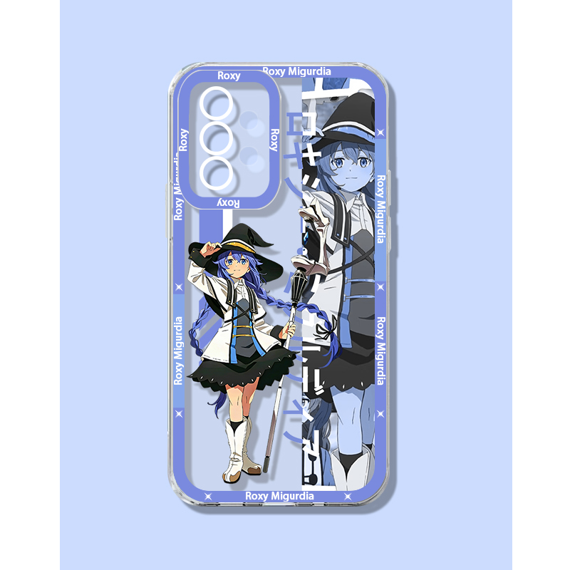 เคส M-Mushoku T-Tensei Roxy สำ - Phone Cases A14 Samsung บทวิจารณ์และราคา