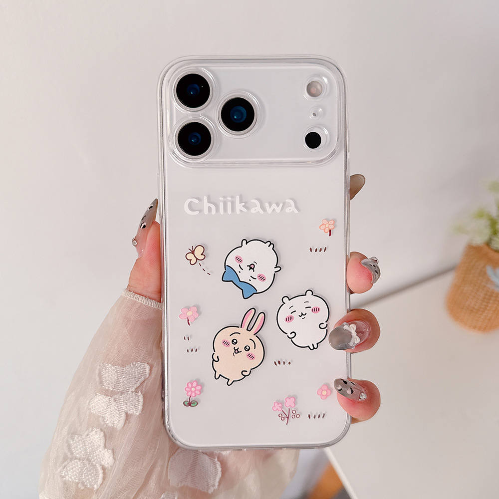 เคสโทรศัพท์ใสลายการ์ตูนญี่ปุ่น - Phone Cases Cute Iphone 14 บทวิจารณ์และราคา