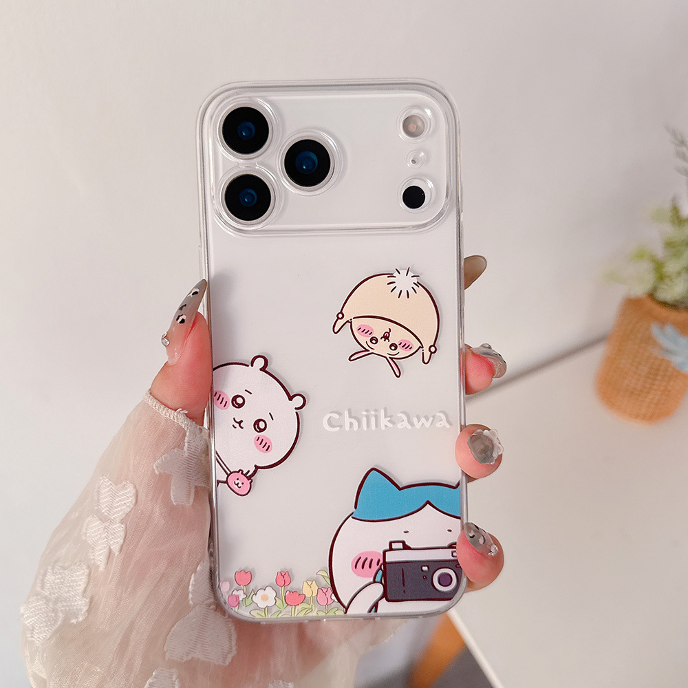 เคสโทรศัพท์ใสลายการ์ตูนญี่ปุ่น - Phone Cases Cute Iphone 14 บทวิจารณ์และราคา