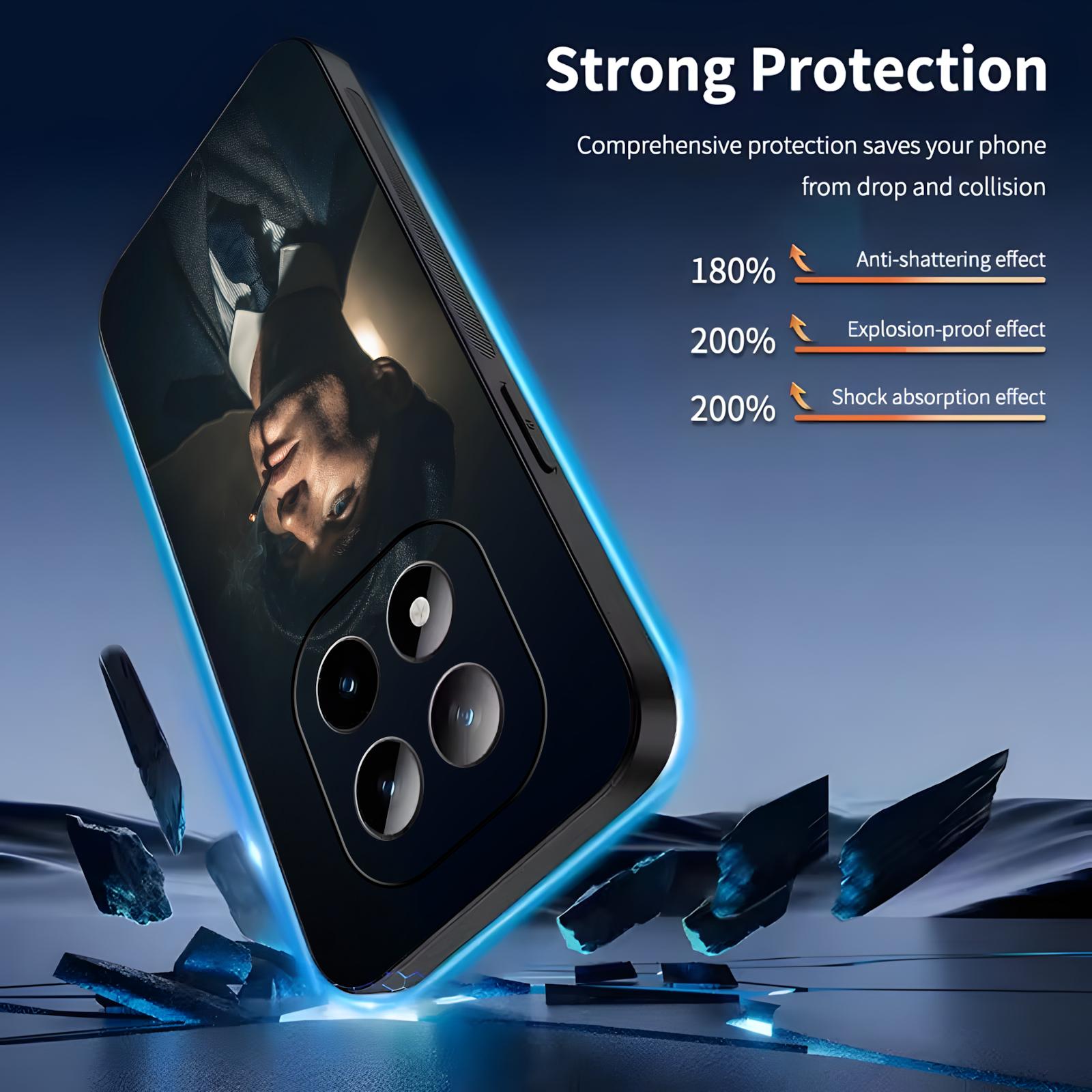โทมัส เชลบี พีคกี้ ไบลน์เดอร์ส - Phone Cases Black บทวิจารณ์และราคา