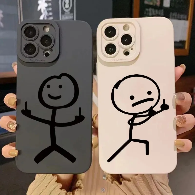 เคสโทรศัพท์ซิลิโคนลายการ์ตูนน่ - Phone Cases Cute Iphone 14 บทวิจารณ์และราคา