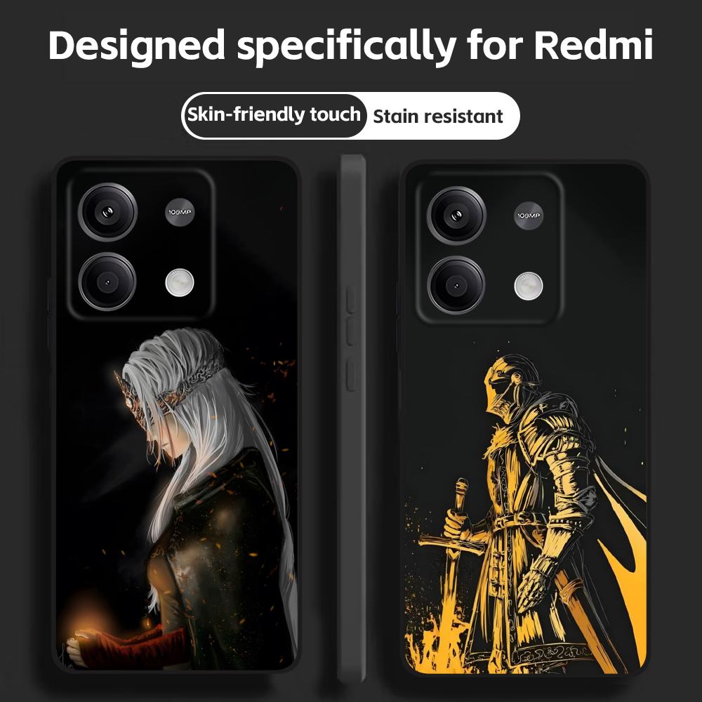 เกมคลาสสิก DARK SOULS เคสโทรศั - Phone Cases Black บทวิจารณ์และราคา