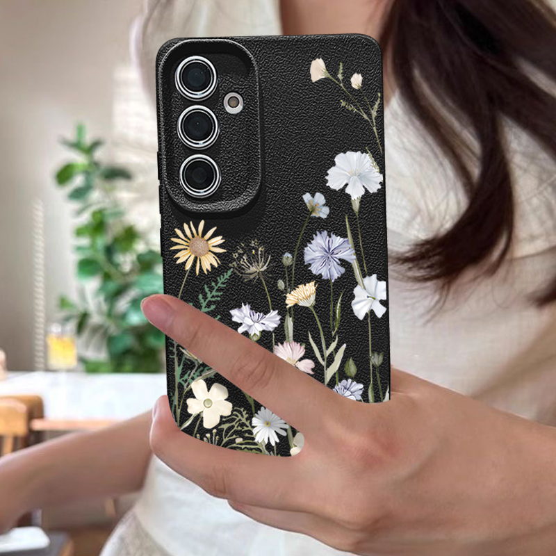 ดอกไม้เล็กๆสําหรับSamsung Gala - Phone Cases A14 Samsung บทวิจารณ์และราคา