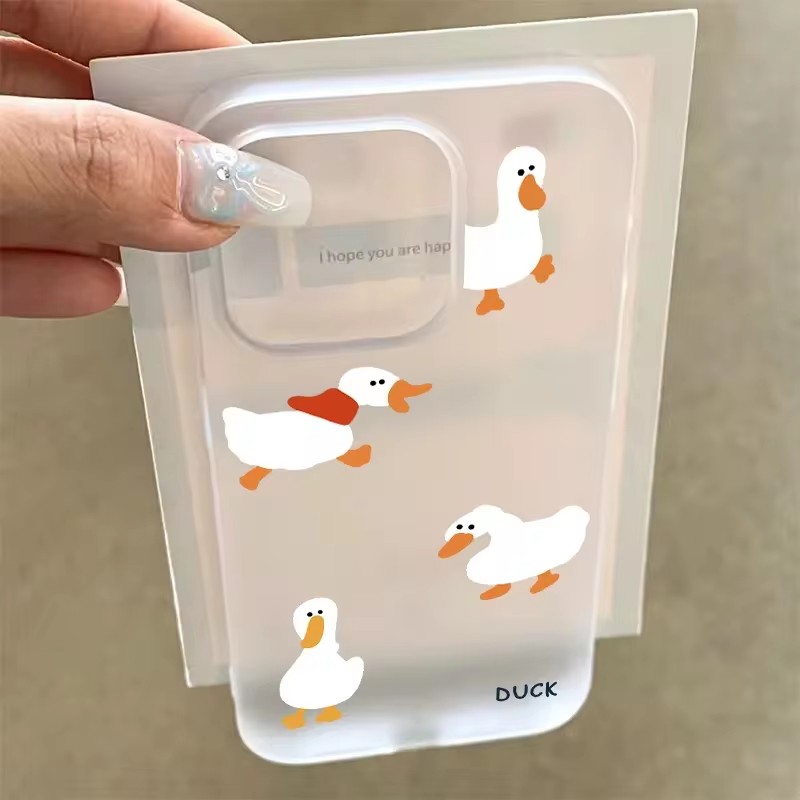 เคสโทรศัพท์ลายเป็ดน้อยน่ารักสุ - Phone Cases Cute Iphone 14 บทวิจารณ์และราคา
