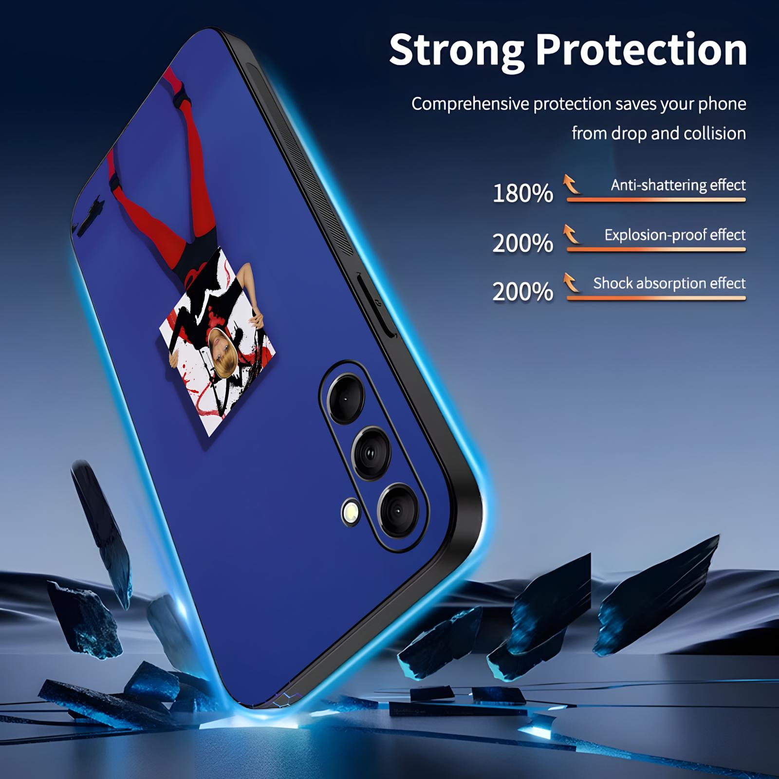 อัลบั้มเพลง B-Bladee 333 เคสโท - Phone Cases Black บทวิจารณ์และราคา