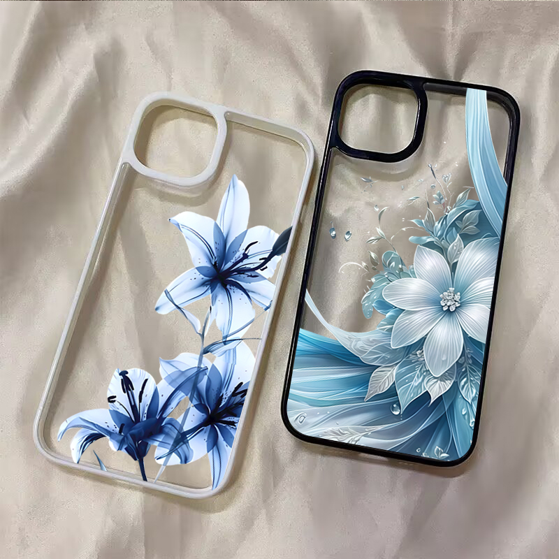 เคสโทรศัพท์สำหรับ Samsung Gala - Phone Cases Blue บทวิจารณ์และราคา