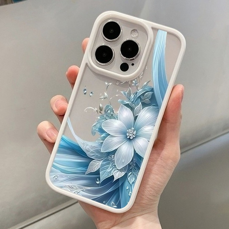 เคสโทรศัพท์สำหรับ Samsung Gala - Phone Cases Blue บทวิจารณ์และราคา