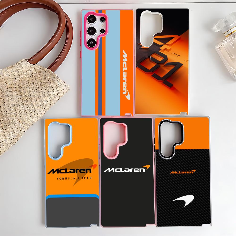 เคสโทรศัพท์ SuperCar MS-McLare - Phone Cases Galaxy S25 บทวิจารณ์และราคา